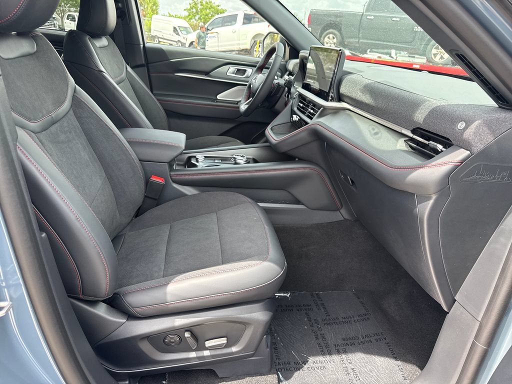 New 2026 Ford Explorer ST AWD/4WD image 22
