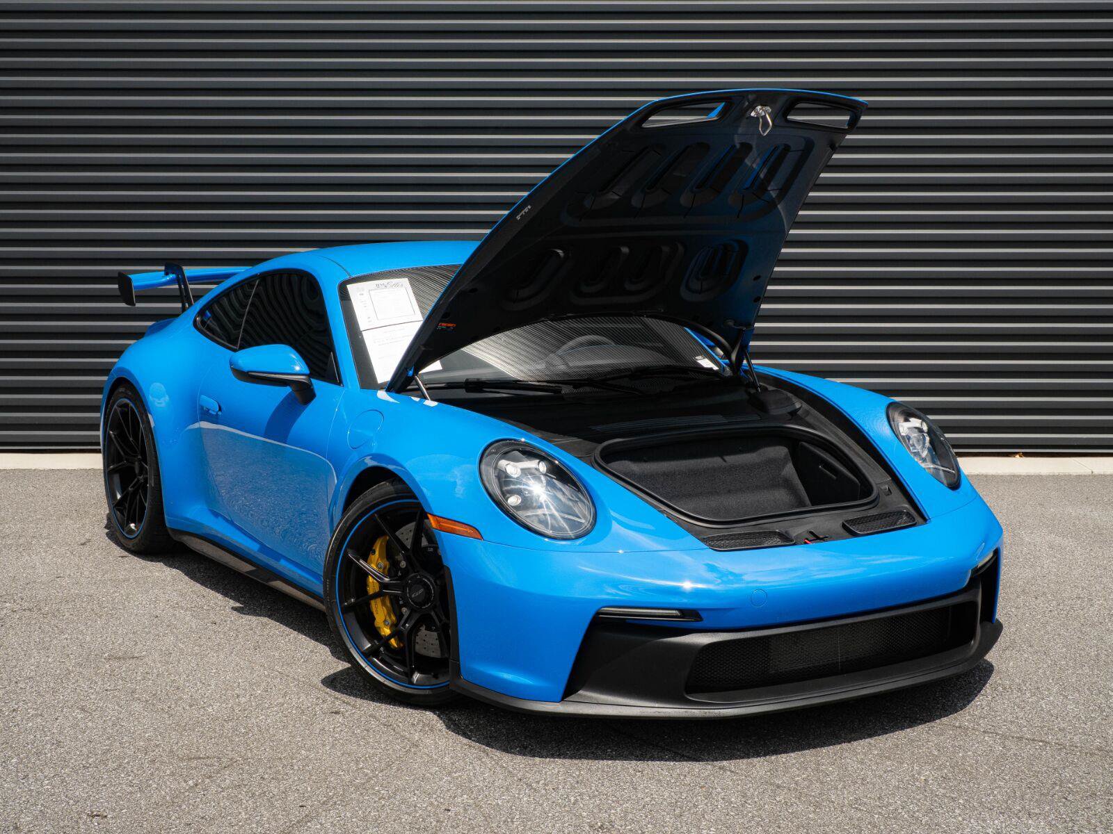 Used 2024 Porsche 911 GT3 RWD image 26