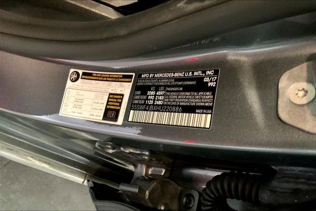 Used 2017 Mercedes-Benz C 300 Sedan image 12