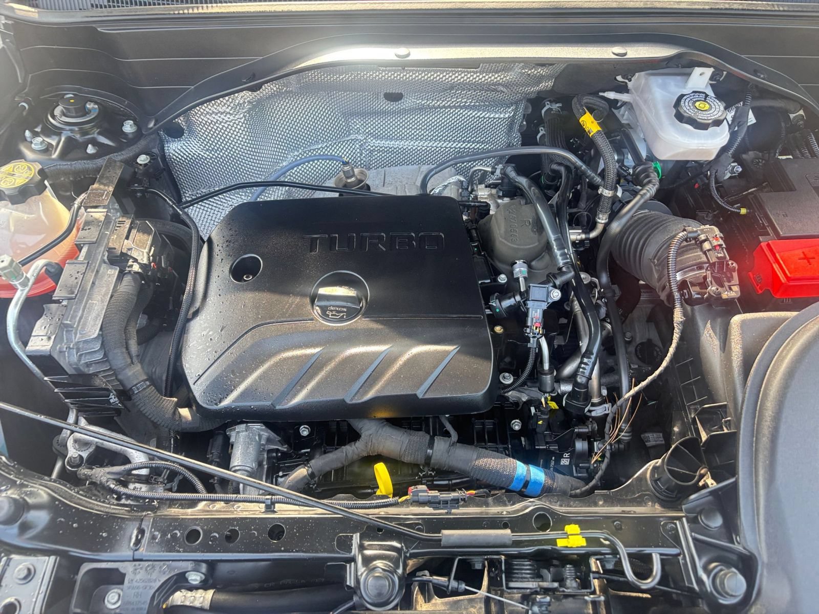 Used 2025 Chevrolet TrailBlazer LT FWD image 30