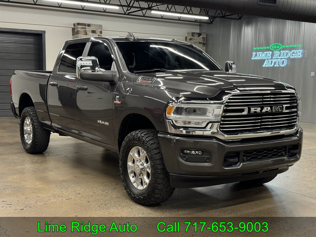Used 2024 RAM 2500 Laramie w/ Safety Group