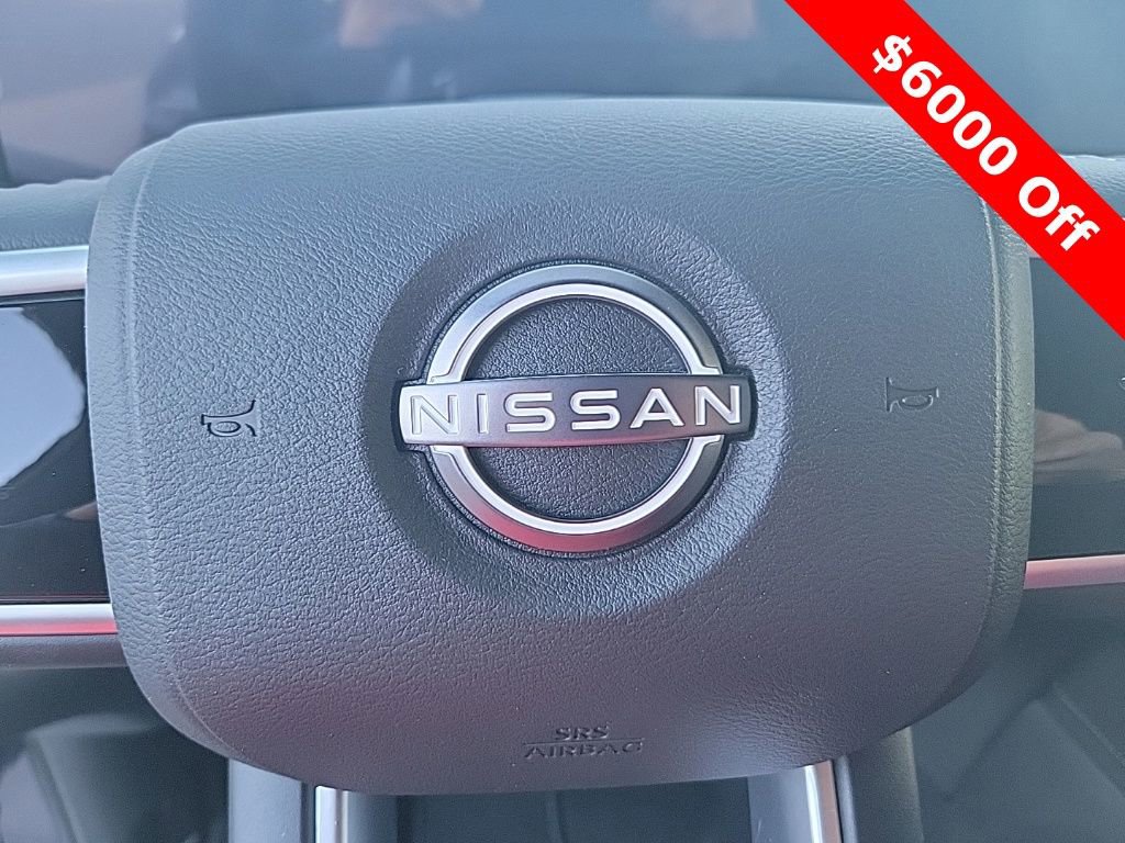 New 2025 Nissan Armada Platinum image 26