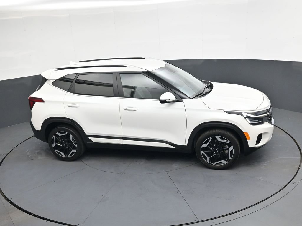 Used 2024 Kia Seltos SX image 26