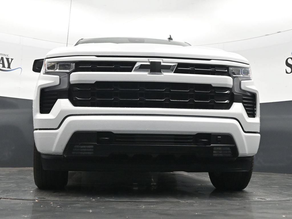 Certified 2025 Chevrolet Silverado 1500 RST w/ Convenience Package II RWD image 27