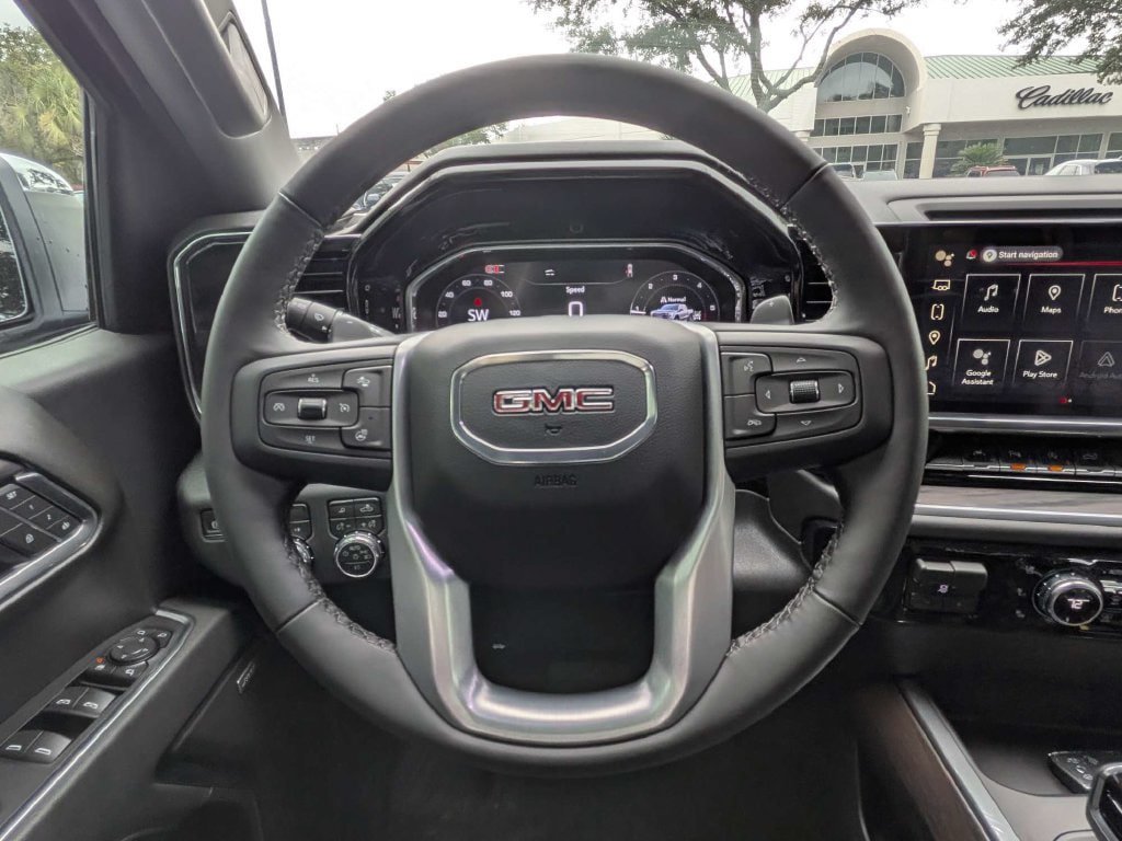 New 2026 GMC Sierra 1500 SLT w/ SLT Premium Plus Package AWD/4WD image 16