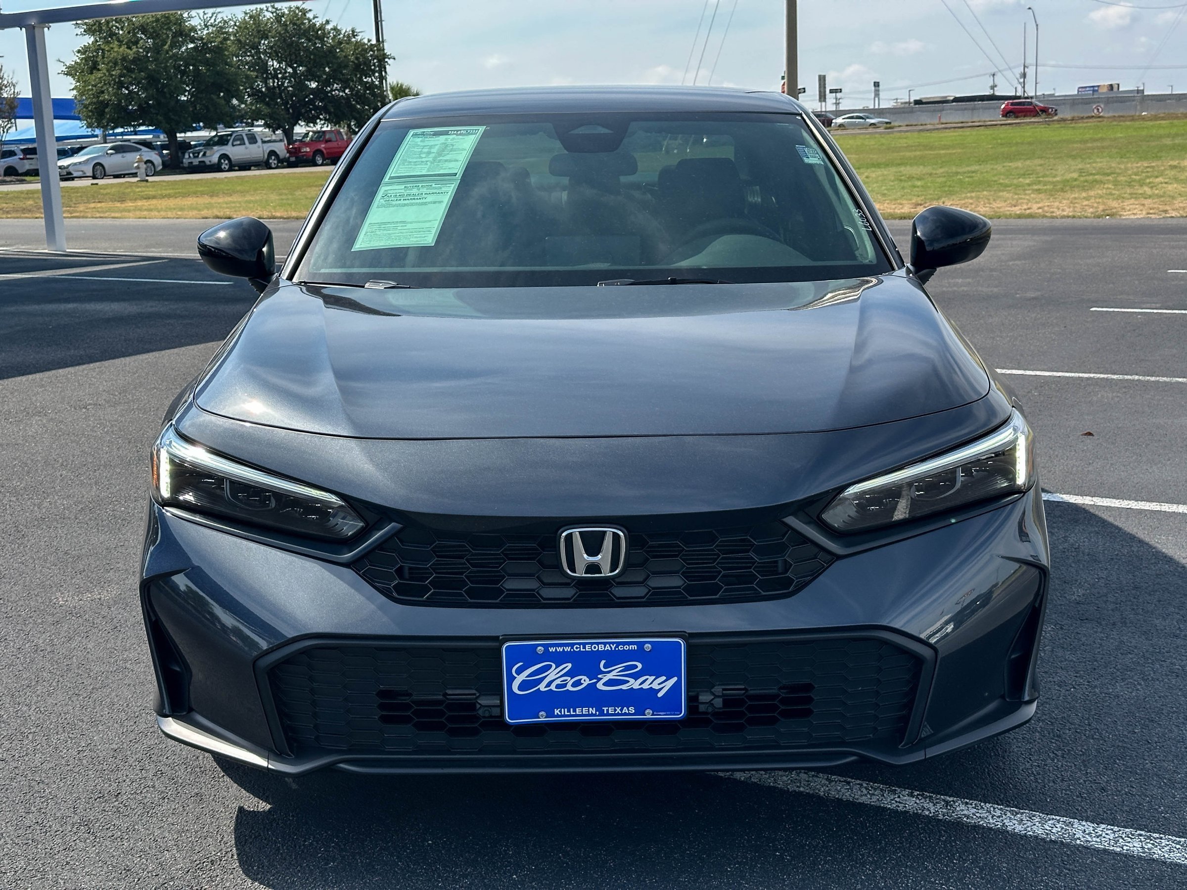 Used 2026 Honda Civic Sport image 11