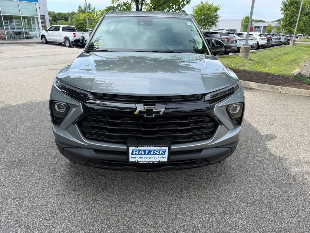Used 2026 Chevrolet TrailBlazer LT w/ Convenience Package AWD/4WD image 8