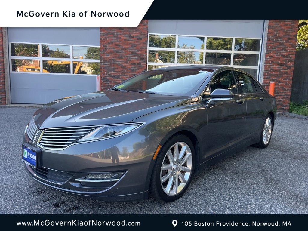Used 2016 Lincoln MKZ Hybrid w/ Equipment Group 600A Reserve