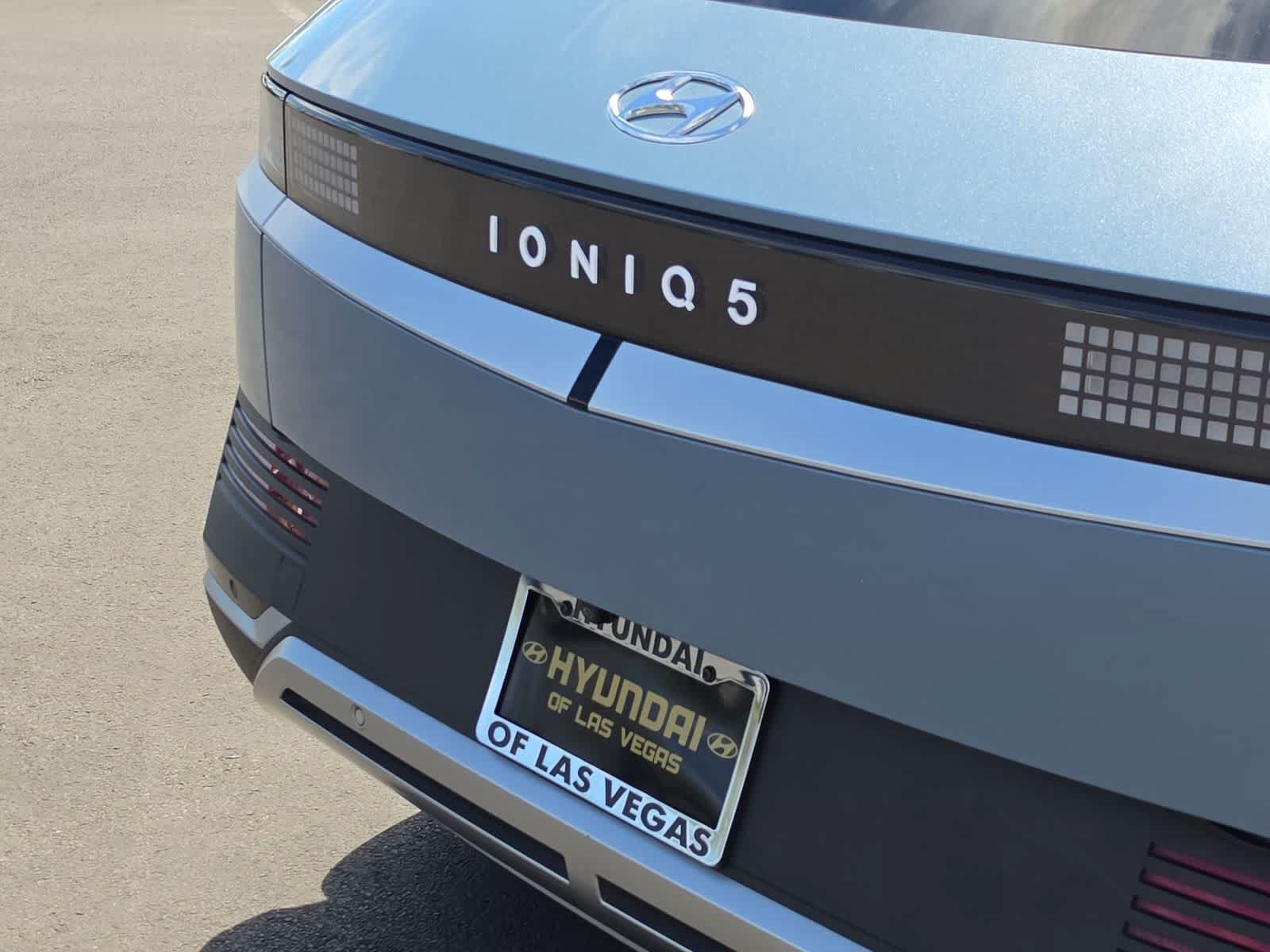 Certified 2024 Hyundai Ioniq 5 SEL RWD image 11