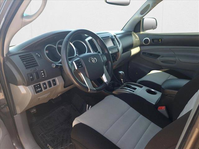 New 2025 Toyota Tacoma SR5 AWD/4WD image 9
