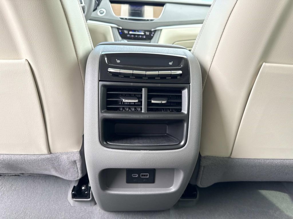 New 2026 Cadillac XT5 Premium Luxury w/ Driver Assist Package image 16