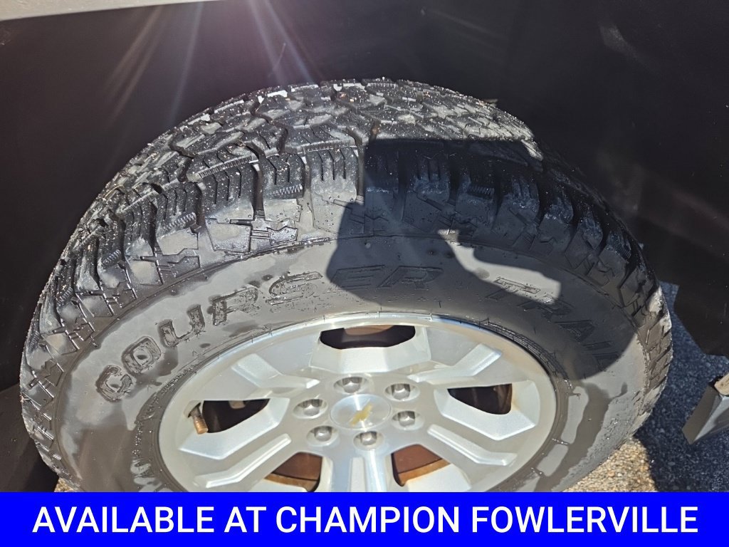 Used 2015 Chevrolet Silverado 1500 LT w/ All Star Edition AWD/4WD image 10