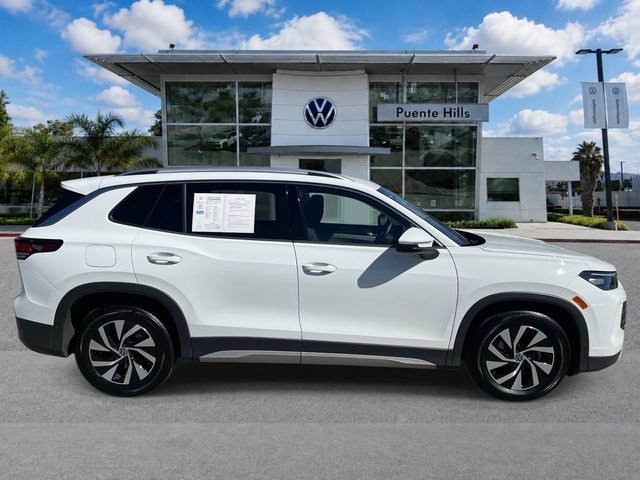 Certified 2026 Volkswagen Tiguan S FWD image 3