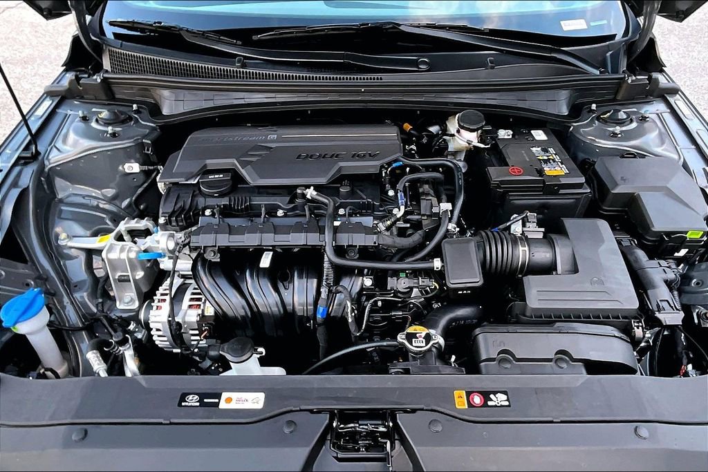 New 2026 Hyundai Elantra Sport image 12