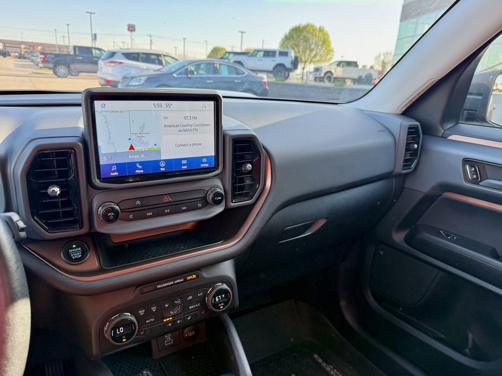 Certified 2021 Ford Bronco Sport Outer Banks AWD/4WD image 18