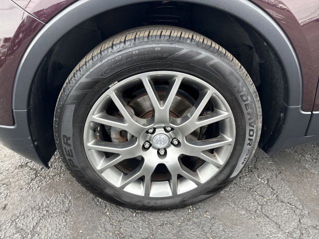 Certified 2017 Buick Encore Sport Touring w/ Safety Package image 19