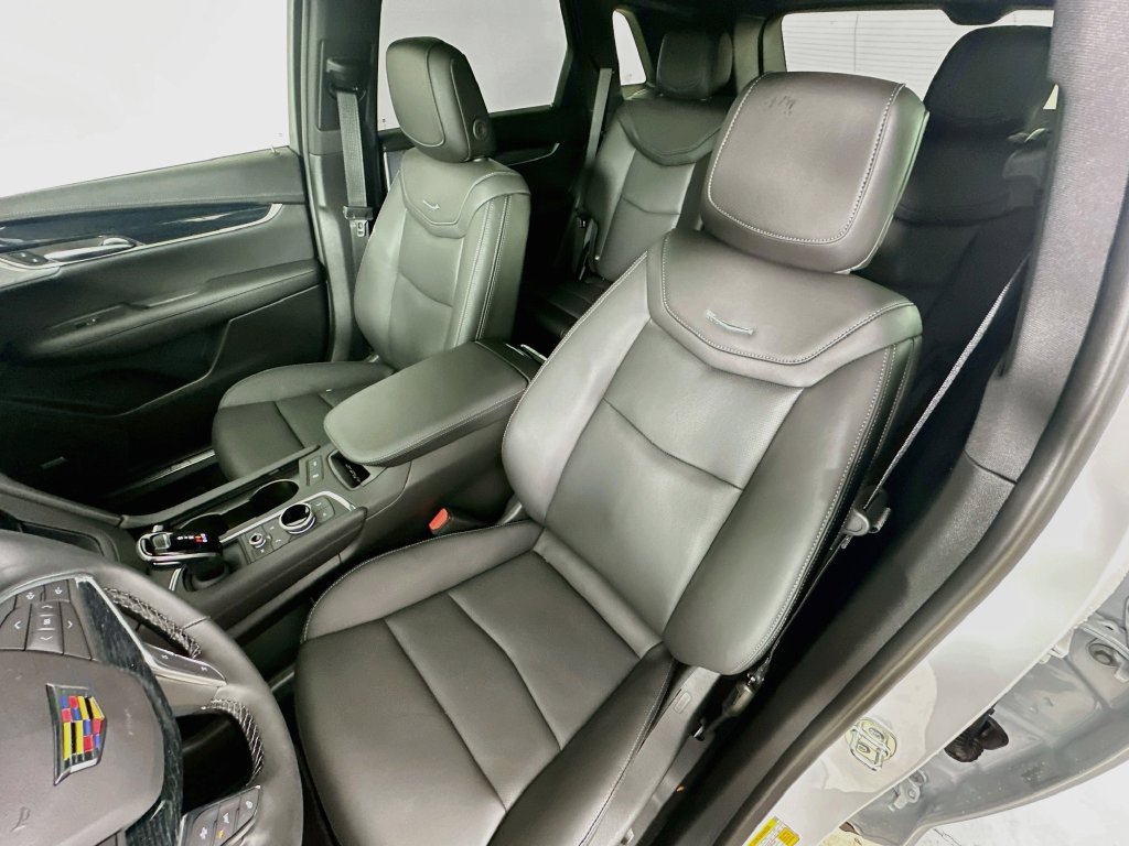 New 2026 Cadillac XT5 Premium Luxury w/ Driver Assist Package AWD/4WD image 27