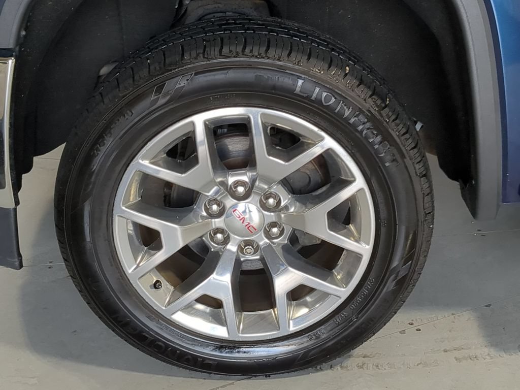 Used 2018 GMC Sierra 1500 SLT w/ SLT Premium Package AWD/4WD image 17