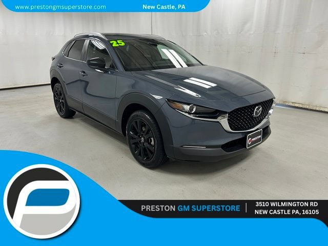 Used 2025 MAZDA CX-30 AWD 2.5 S w/ Preferred Package