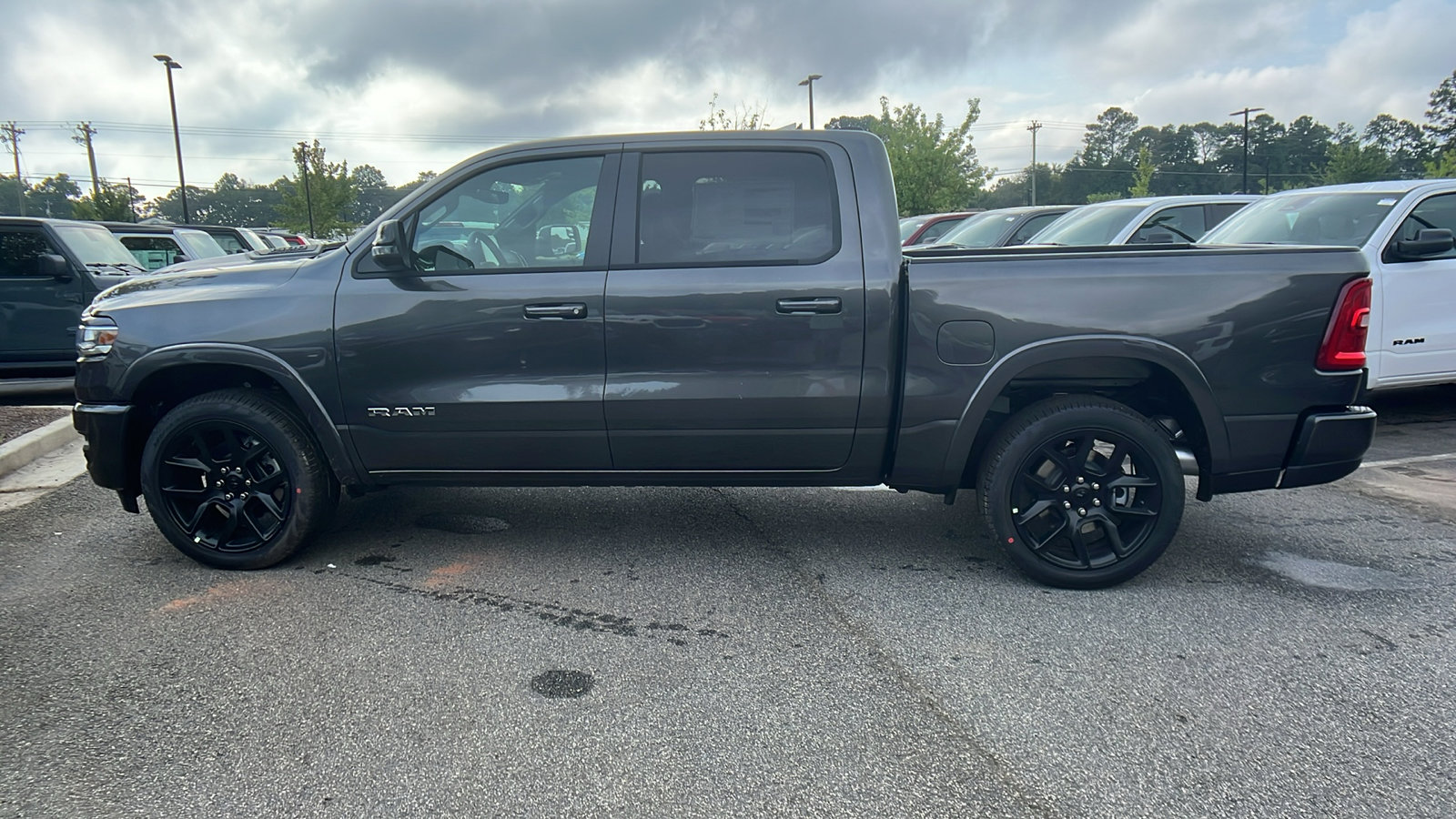 New 2026 RAM 1500 Laramie image 10