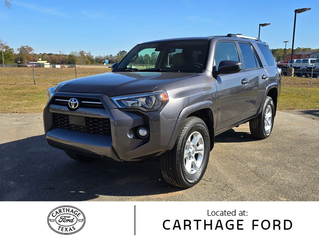 Used 2023 Toyota 4Runner SR5 image 1