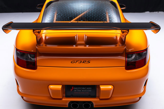 Used 2007 Porsche 911 GT3 RS image 28