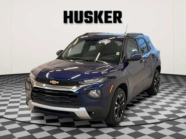 Certified 2023 Chevrolet TrailBlazer LT w/ Convenience Package AWD/4WD image 4