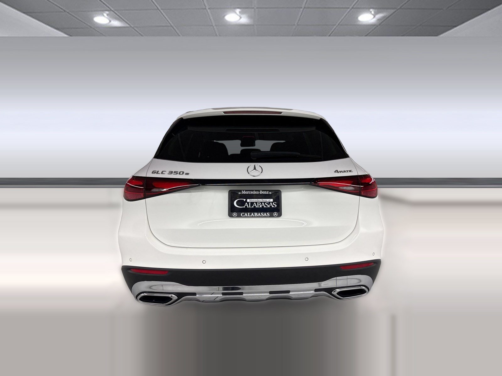 Certified 2025 Mercedes-Benz GLC 350e 4MATIC image 10