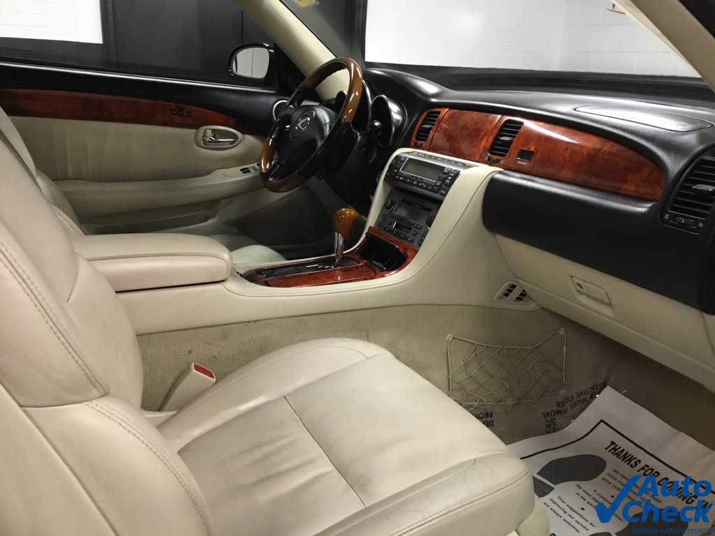 Used 2008 Lexus SC 430 Convertible RWD image 37