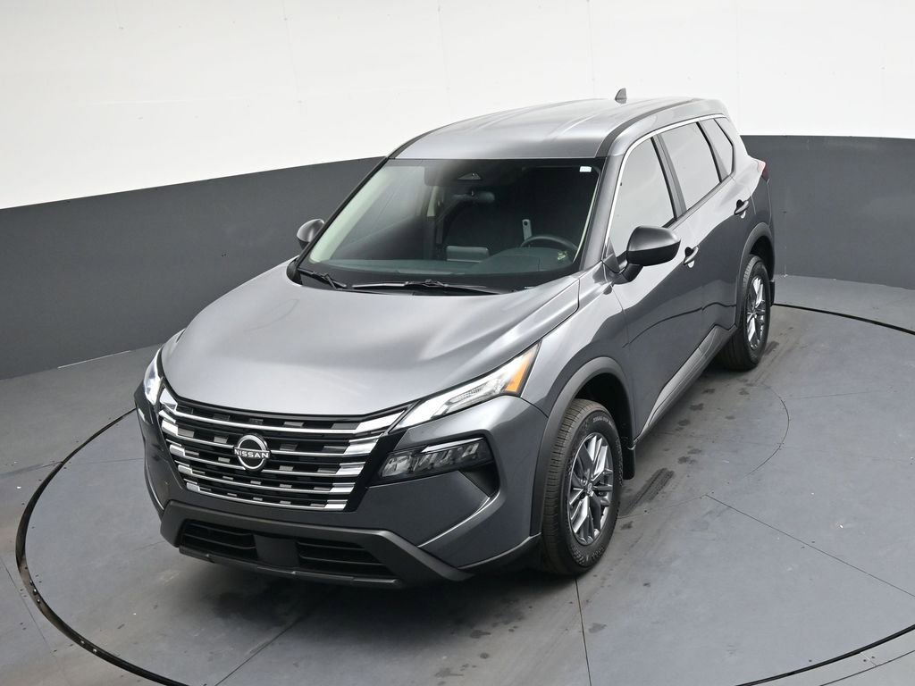 Certified 2026 Nissan Rogue S AWD/4WD image 34