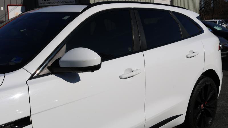 Used 2018 Jaguar F-PACE S image 5