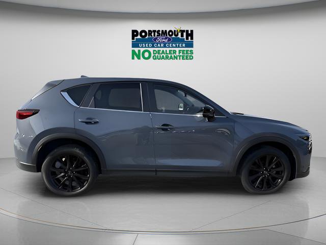 Used 2024 MAZDA CX-5 Carbon Edition image 7