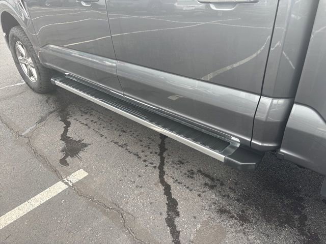 Used 2025 Ford F150 XLT w/ Equipment Group 301A Standard image 13