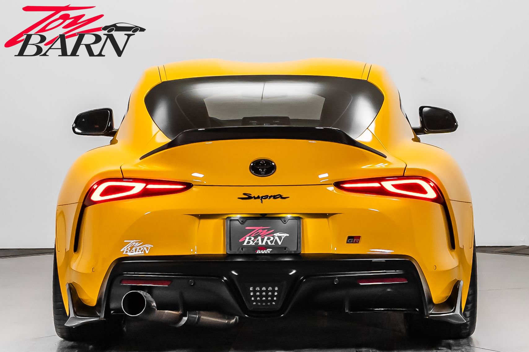 Used 2022 Toyota Supra image 4