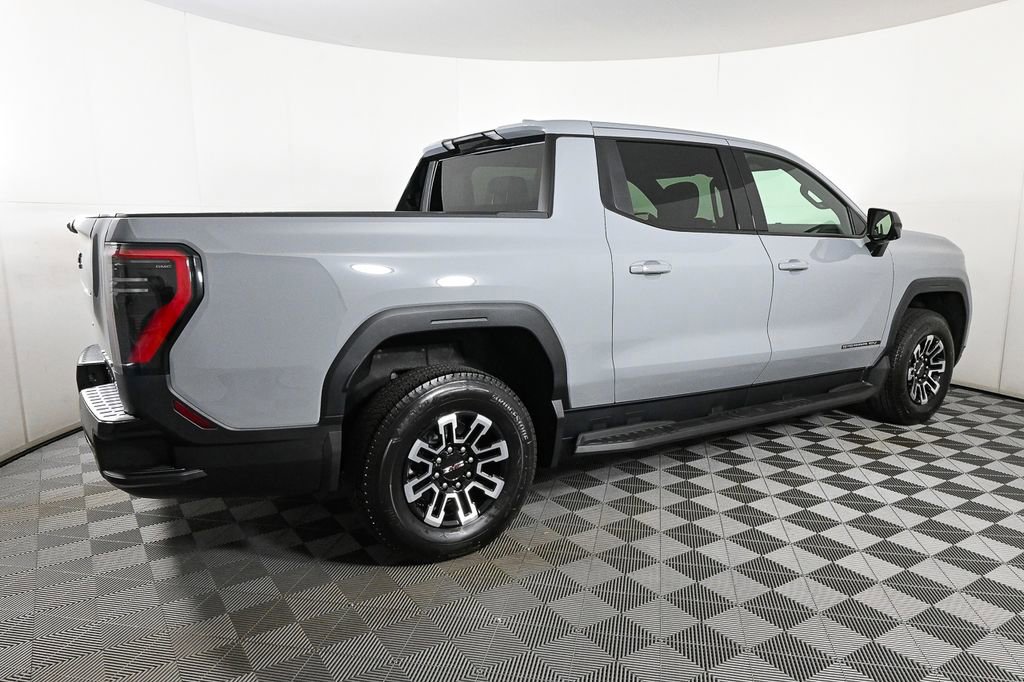 New 2026 GMC Sierra EV Elevation image 27