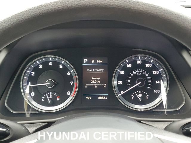 Certified 2023 Hyundai Sonata SEL FWD image 16