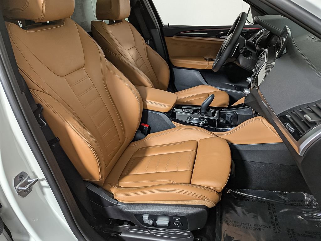 Used 2021 BMW X4 xDrive30i w/ M Sport Package image 31