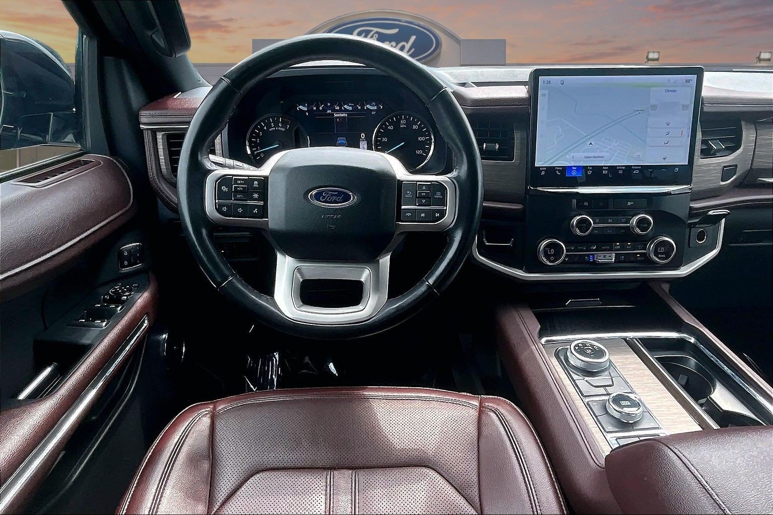 Certified 2024 Ford Expedition Limited AWD/4WD image 5