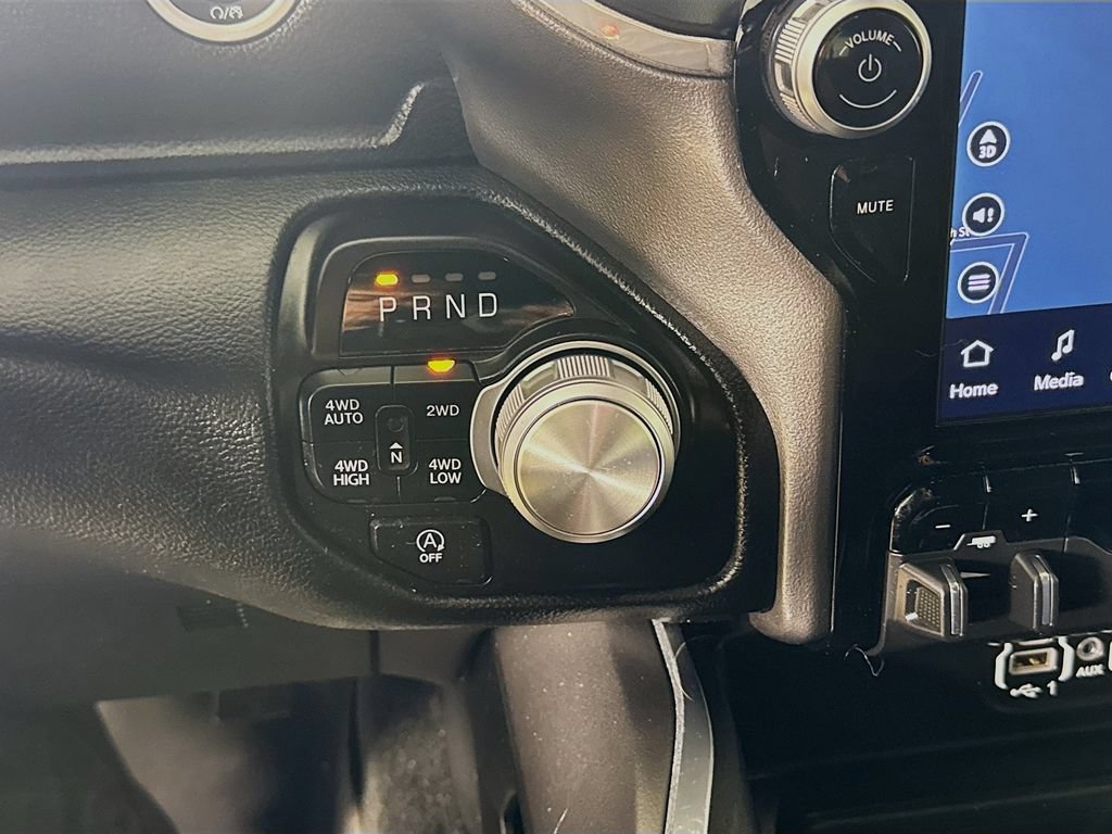 Certified 2023 RAM 1500 Laramie AWD/4WD image 21