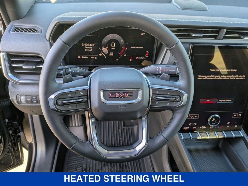 New 2026 GMC Terrain Elevation w/ Black Edition image 18