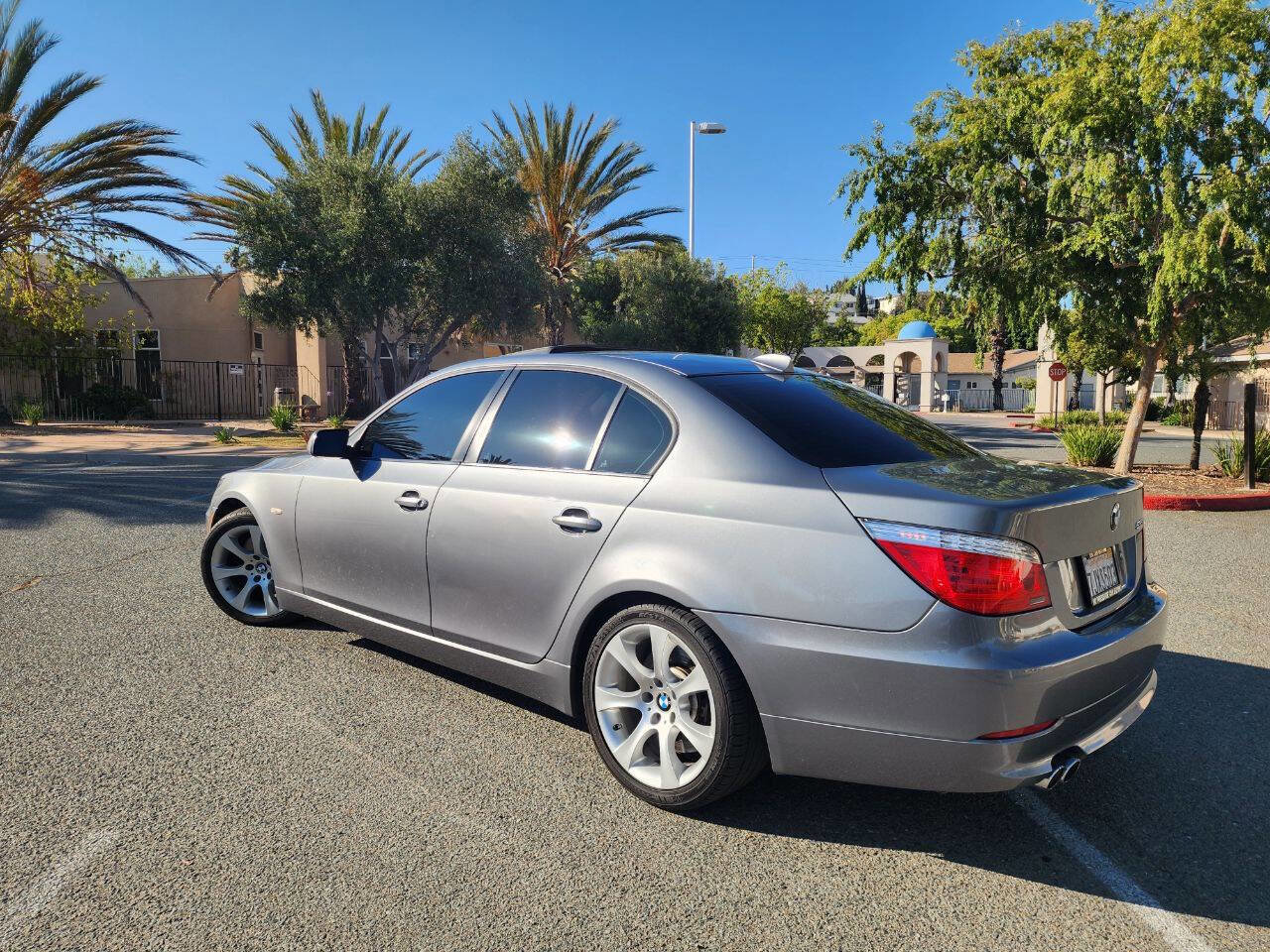Used 2008 BMW 535i Sedan image 7