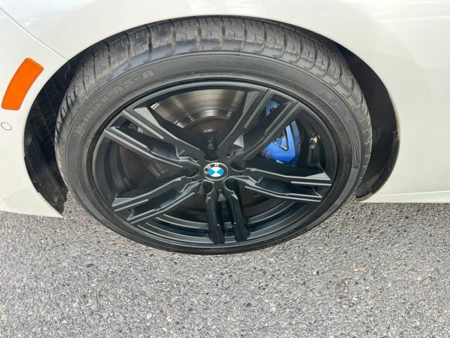 Used 2023 BMW 840i Gran Coupe xDrive AWD/4WD image 20