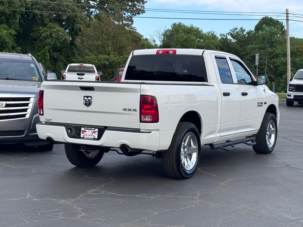 Used 2014 RAM 1500 Express AWD/4WD image 15