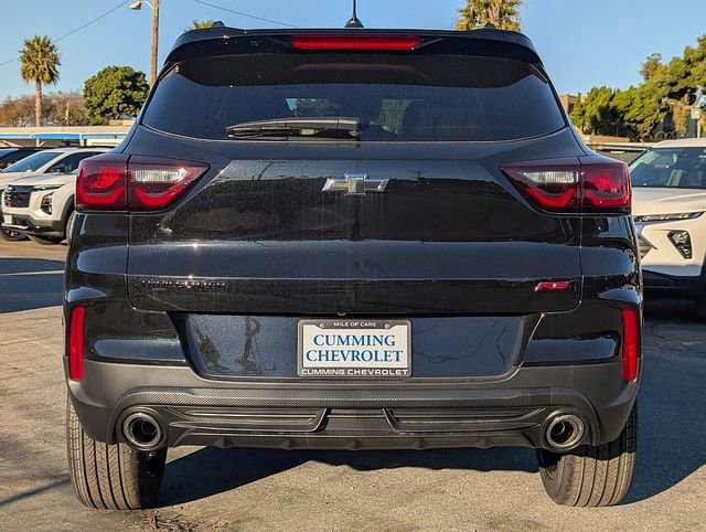 New 2026 Chevrolet TrailBlazer RS image 9