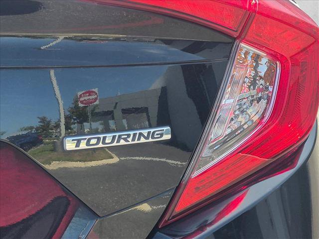 Used 2021 Honda Civic Touring image 6