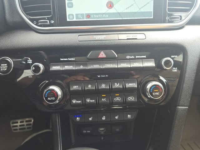 Used 2022 Kia Sportage SX AWD/4WD image 26
