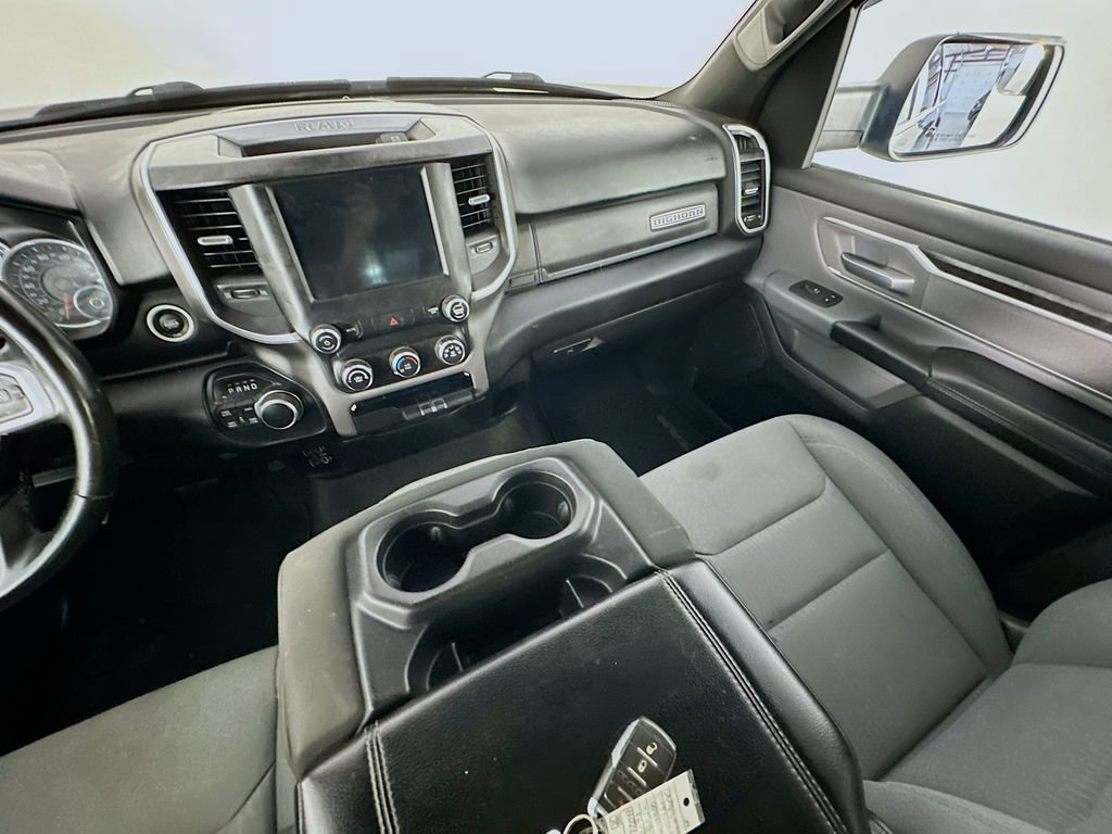Used 2021 RAM 1500 Big Horn AWD/4WD image 11