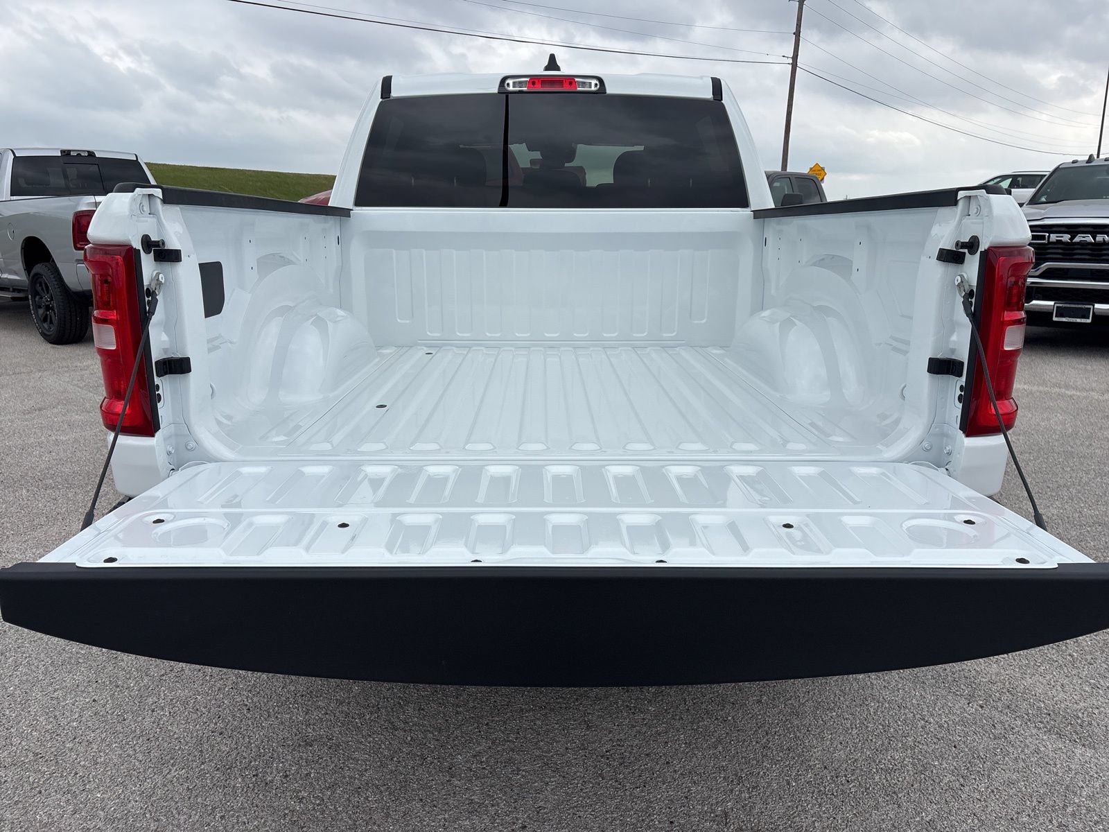 New 2026 RAM 1500 Lone Star RWD image 29