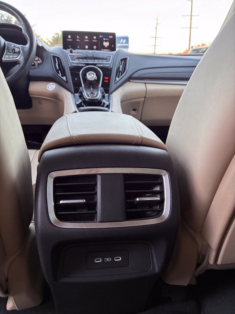 Used 2023 Acura RDX w/ Technology Package AWD/4WD image 15