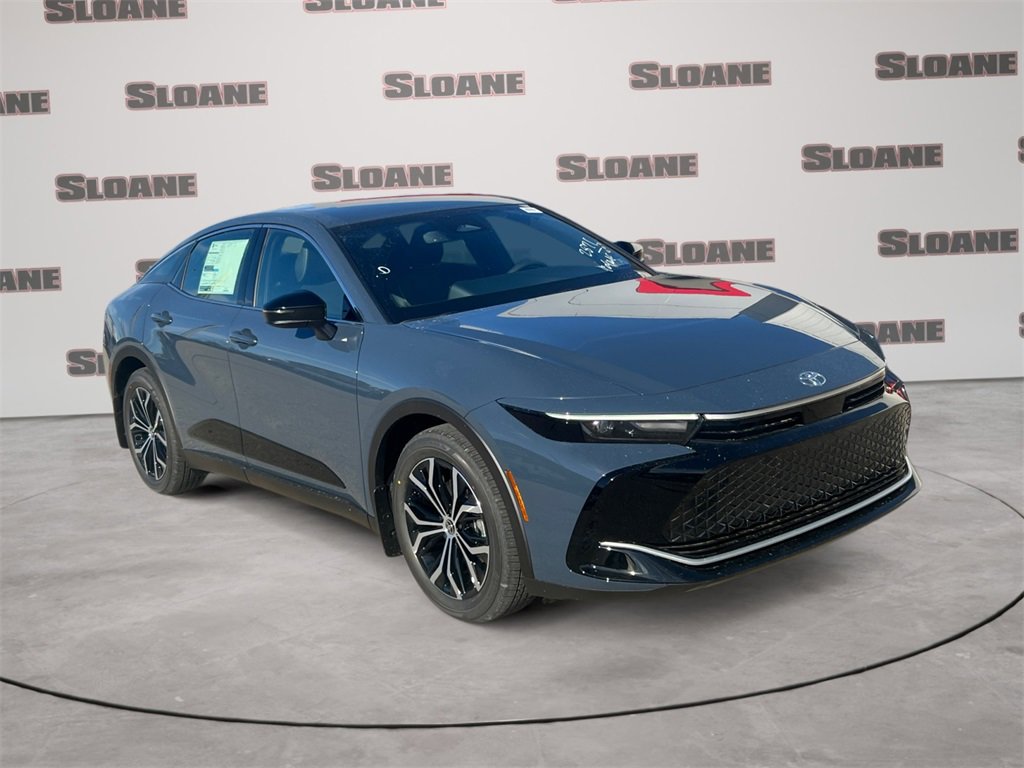 New 2026 Toyota Crown XLE image 7